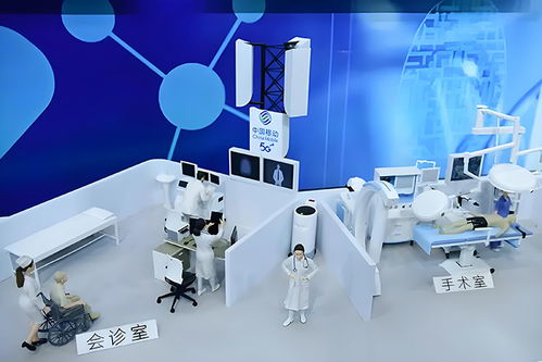 中國移動攜5G智慧醫(yī)療成果亮相醫(yī)療設備創(chuàng)新博覽會，引領醫(yī)療器械數(shù)字化變革