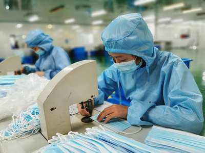貴州 規(guī)上工業(yè)企業(yè)全面復工復產(chǎn)，醫(yī)療器械產(chǎn)業(yè)加速運轉(zhuǎn)