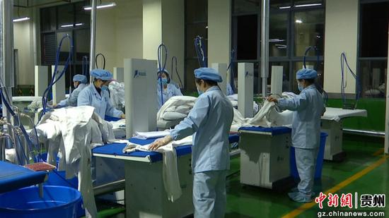 戰“疫”有我 貴州省最大醫療洗消企業勇擔重任，守護醫療器械安全